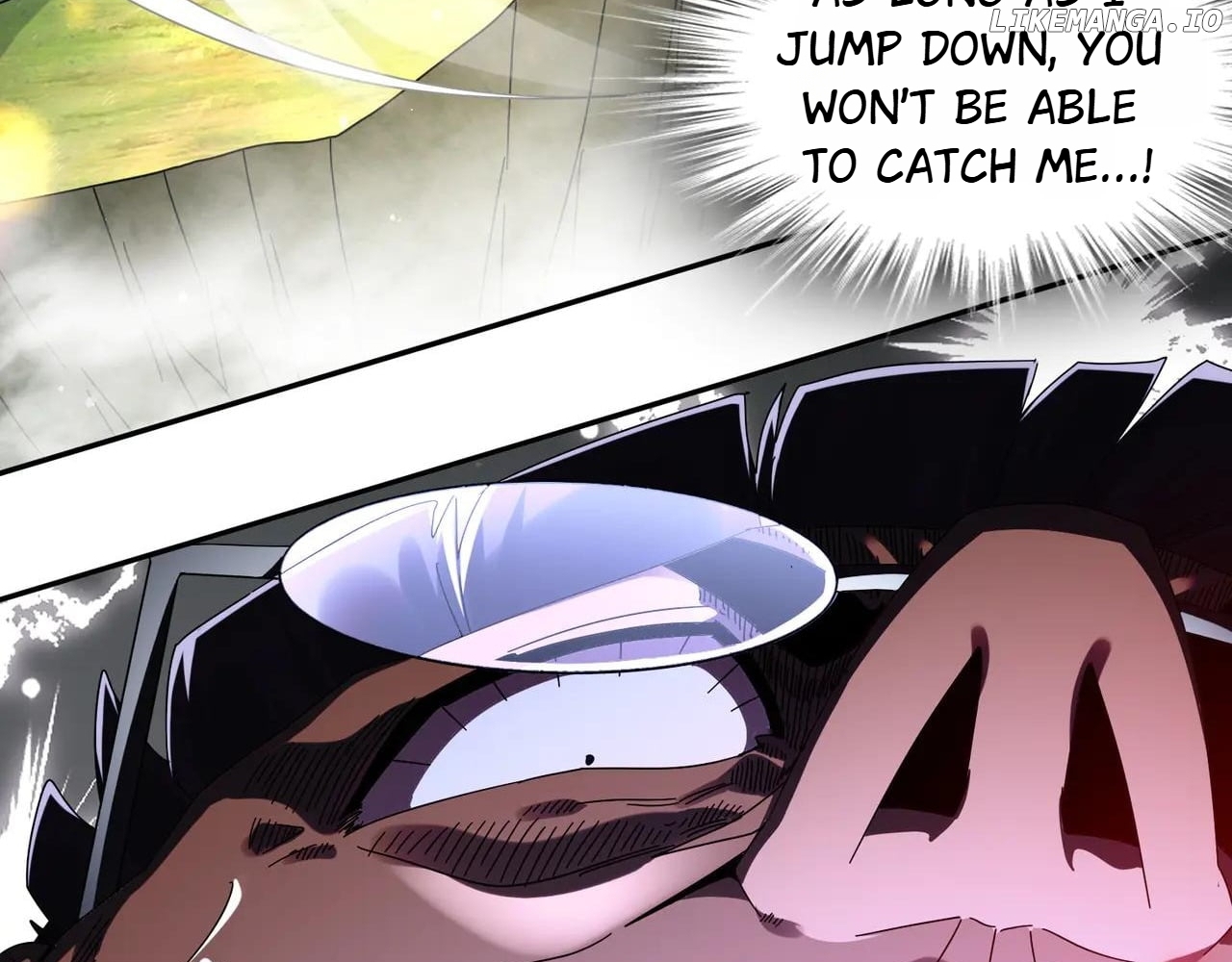 My Furry Harem Is After Me Chapter 308 - page 38